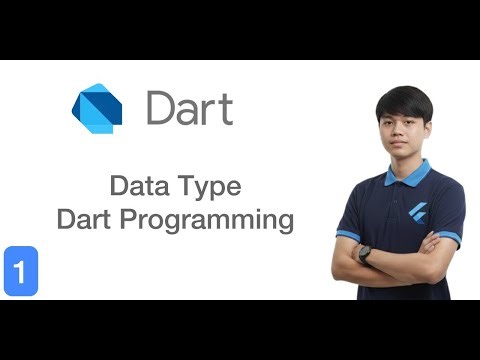 Data Type Dart Ep1