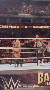 10K views · 307 reactions | Rhea Ripley & Damian Priest Destroy Liv Morgan & Döminik Mysterio WWE Bash In Berlin 2024 #reelschallenge #WWENXT #womenfight #WWE #wrestlers #RheaRipley #DamianPriest #DominikMysterio #LivMorgan | Popular Video Bhandar | Facebook