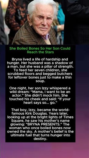 She Boiled Bones So Her Son Could Reach the Stars