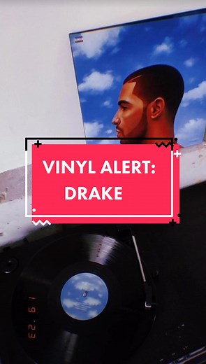 Exciting Drake Vinyl Releases Coming Soon!
