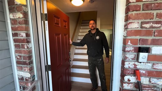 Completely remodeled this condo in 13 days. Full video on YouTube channel #AMGfinishesConstruction #Condo #Remodel