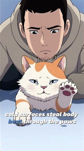 Is Your Cat Cold at Night? 🐈❄️ The Truth About Cat Sleep!