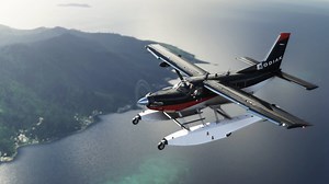 Just Flight - SimWorks Studios Amphibian Kodiak 100 Series III