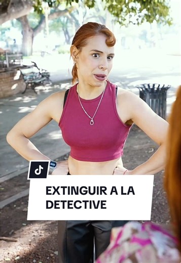 Paz se vengará a toda costa de Sara por arruinar sus planes... ¿lo logrará? #new #welatam #inocente #robo #confusion #incognita #viral #drama #detective #farsante #detective #investigación #venganza