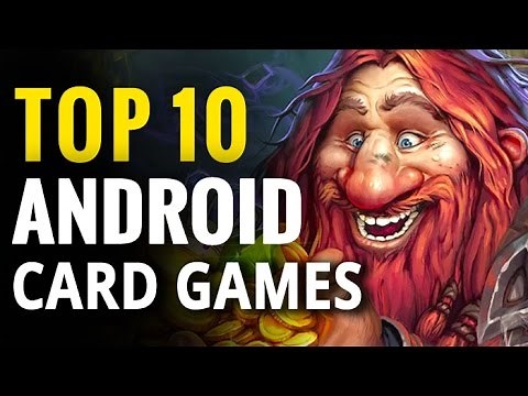 Top 10 Best Android Card Games