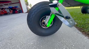 88K views · 1.7K reactions | No license Required! Fluorescent green REV ultralight. Evolutiontrikes.com | Evolution Trikes | Facebook