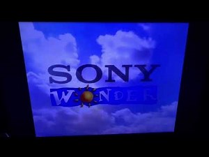 Sony Wonder Logo