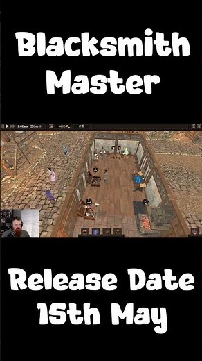 One Of The BEST Management Games EVER?! | Blacksmith Master - Part 2