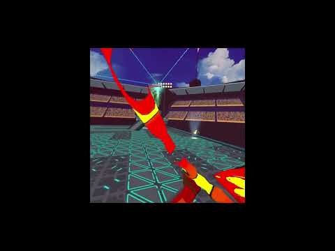 Explosion bending gameplay on elements divided