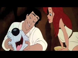 Ariel & Eric - Love Story - Taylor Swift