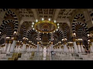 Madina Drone view Full HD 2021- MADINA 3D 360° VIEW MADINA PAK HD Madina Masjid Nabawi Latest Video