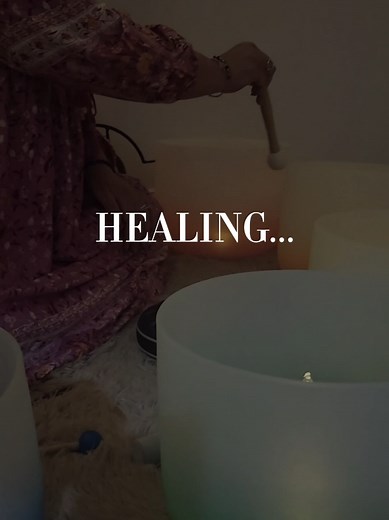 Experience Sound Bowl Therapy and ASMR Healing Sessions