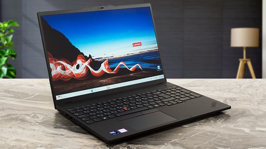 联想 ThinkPad T16 Gen 3 评测--性能快、显示效果好，但可能会发热 | LaptopMedia 中国