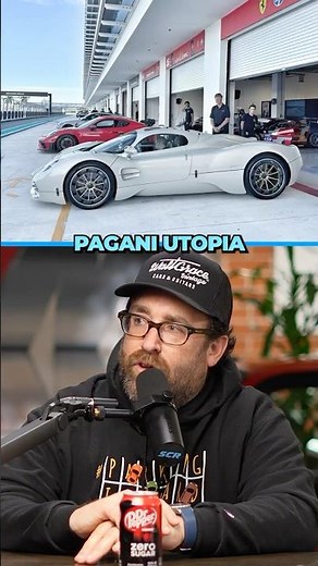 Pagani FINALLY made a cool hypercar