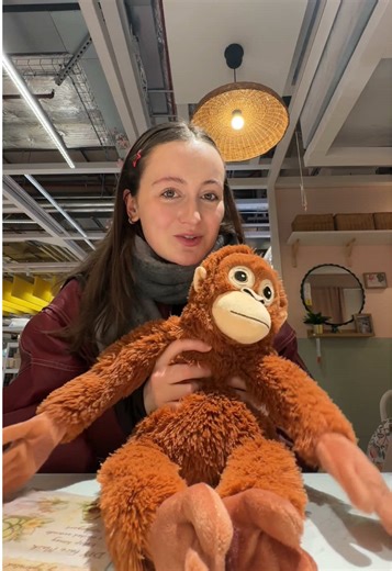 Celebrating Punch's Plushie Monkey Family