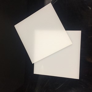 [Hot Item] 2.8mm 3mm Thick White Cast Acrylic Sheets for Bathtub