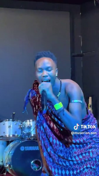 Pesi Lemah's Performance at Carnivore Event