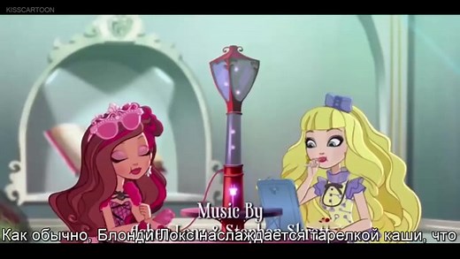 Ever After High: Way Too Wonderland (Full Movie)