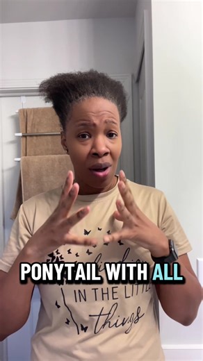 Natural Crochet Puff Hairstyle Tutorial