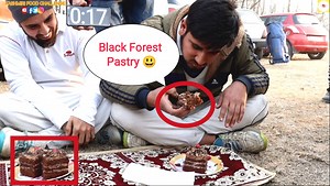 Pastry Challenge ko kone Complete ker payega uss ko hum 600 Price denge | kashmiri food challenge