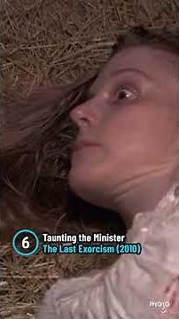 Top 10 Scariest Found Footage Moments in Movies