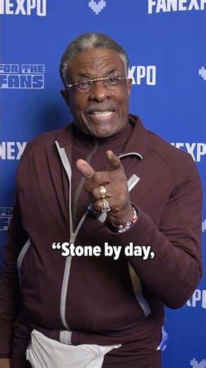 Keith David's Fave Line