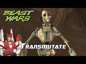 Beast Wars Review - Transmutate