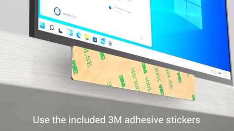 atolla 7-Port USB 3.0 Hub with Removable Sliding Rails - High-Speed Data Splitter for Desk Organization & Stable Connection, Compatible with MacBook, Laptop, PS4, PC