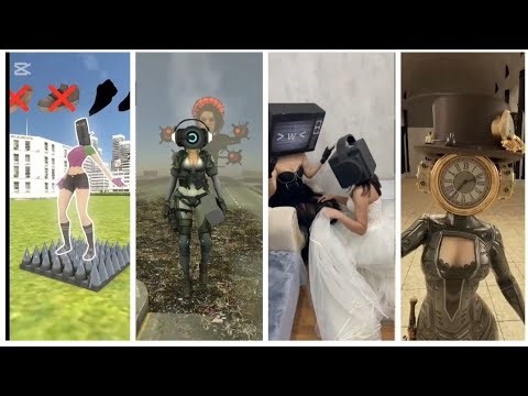 New 2025 Skibidi Toilet Mega Battle#467