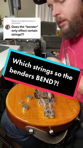 Understanding the Mechanics of Lap Steel Guitars with String Benders