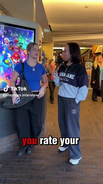 I feel they are 10/10 | interview for job