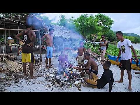 East Timor, The Mysterious Island | Deadliest Journeys