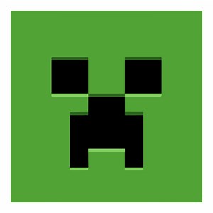 Cartoony minecraft youtube logo maker
