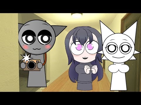 What Happens if Gray Catches Wenda on Camera ? - Gmod