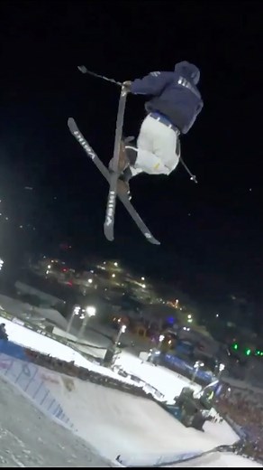 541K views · 6.2K reactions | World’s First Miro Tabanelli landed the first 2340 in ski contest history and took #XGames Big Air gold in the process. It was a helluva weekend for the Tabanelli family: Miro’s younger sister, Flora Tabanelli, won Women’s Ski Big Air gold on Friday night. Miro’s gold came in the most insane Big Air contest in history. “That was savage!” Miro told Selema. “Everybody was in X Games Mode.” Now That’s a Spicy Meatball! 奈 | X Games | Facebook