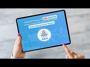 Tutorial Aktivasi Multi Factor Authentication (MFA) pada Platform ASN Digiral