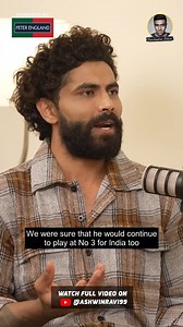 1.6M views · 74K reactions | Jaddu Saw Greatness in Virat Back in U19!  | Kutti Stories with Ash | Ashwin Ravi | Facebook