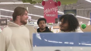 Packers rookies join local youth for 'Haul for the Holidays'