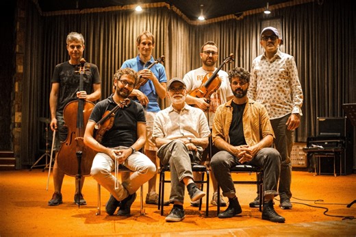 Climate Change - Μια μοναδική συναρπαστική συνεργασία επτά μουσικών