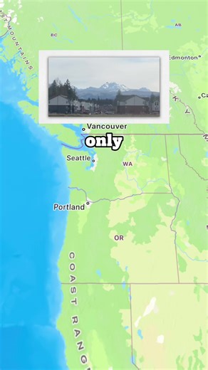 Did you know that for only about $192 you can travel across almost the entire West Coast of North America from Vancouver to Los Angeles? #vancouver #seattle #train #amtrak