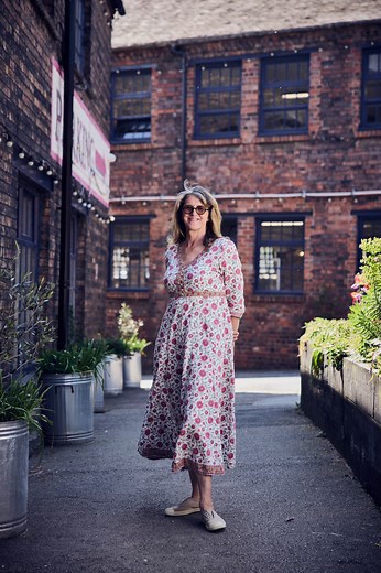 Inside the Emma Bridgewater Factory — and why it takes 30 people to make one mug