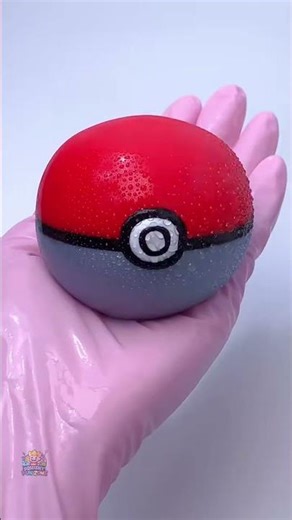 Squid Game Ball Squishy #asmr #squishyfunzone #squishytoys #satisfying #relaxing #dudu #shorts