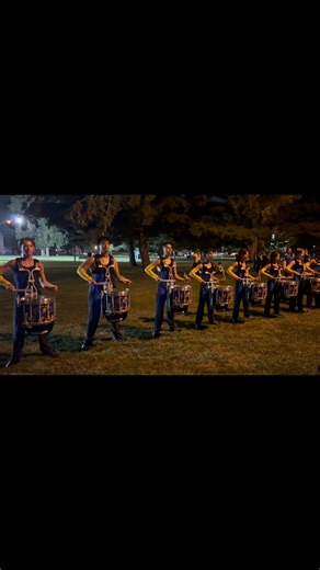 Brandon Shoots 2 on Instagram: "360/365 @bluedevilspercussion 2023 #bluedevils #drumline"