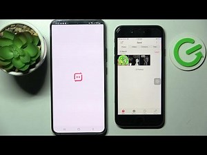 How to Transfer Files from SAMSUNG Device to iPhone SE 2022 – ...