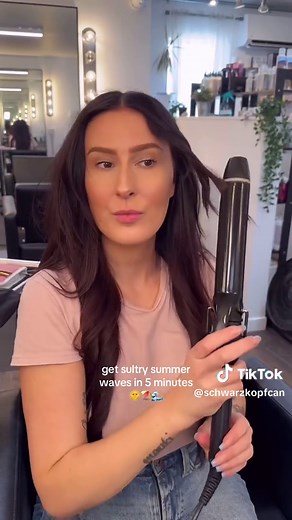 Get Sultry Summer Waves in Just 5 Minutes!