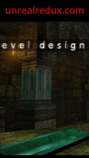 Krull0r's Unreal Redux Is Bringing 1998 Back – And It Looks Incredible #UnrealRedux #Krull0r #Unreal