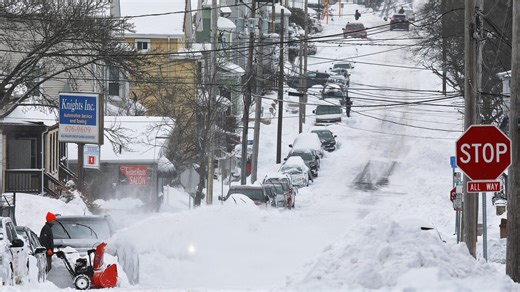 Could the SouthCoast see another snowstorm? What forecasters predict
