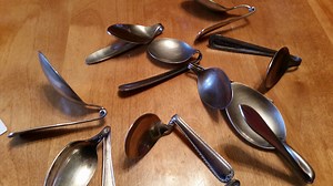 Spoon bending - what it is and how to do it - Jeaux Bartlett