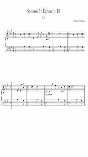 Season 1: Episode 12