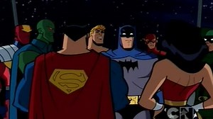 Batman Odważni i bezwzględni S02E34 Wspólna misja